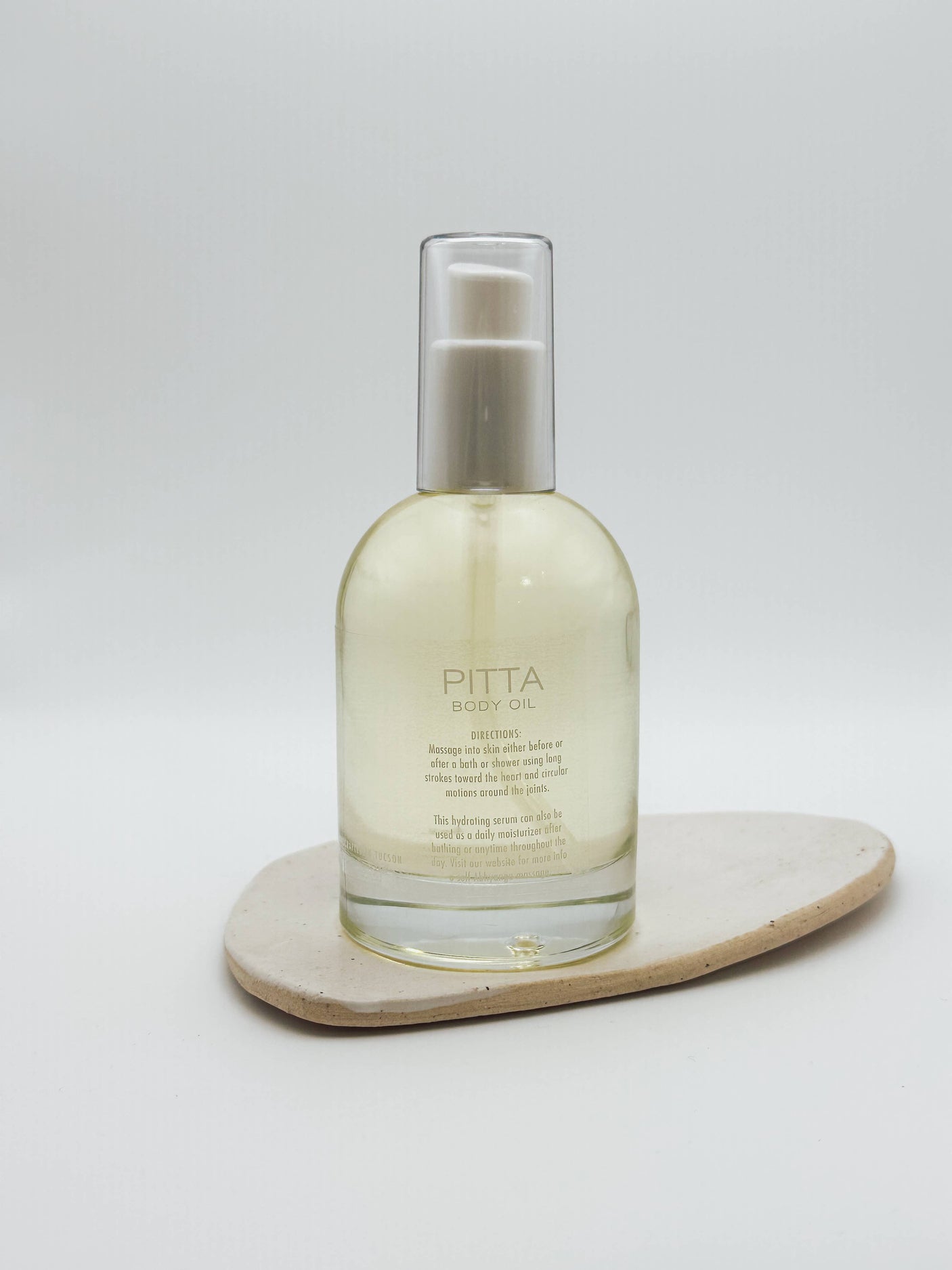 Pitta Calming + Cooling Body Oil [Pre-Order]