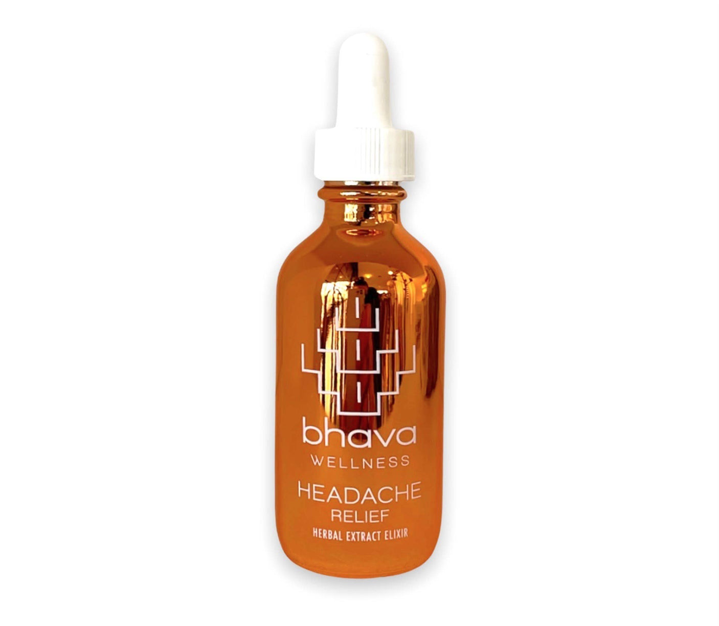 Headache Relief Herbal Elixir