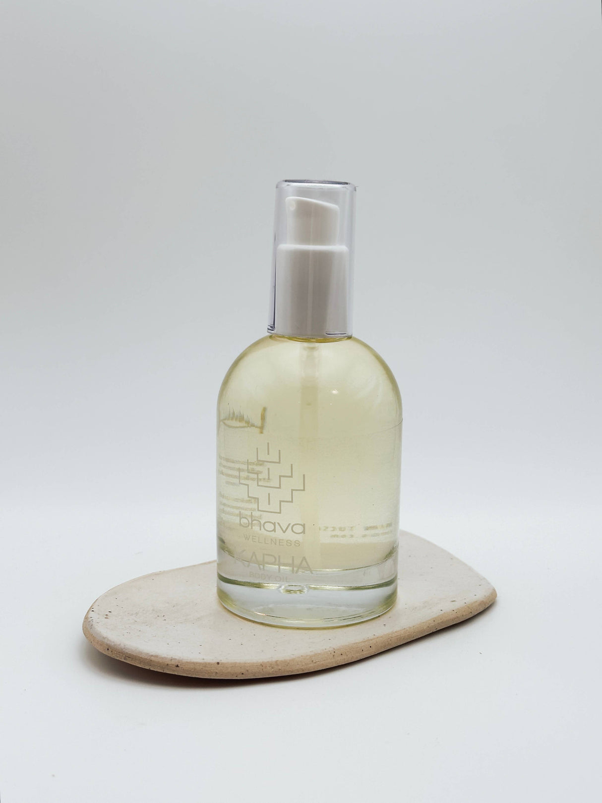 Kapha Revitalizing + Uplifting Body Oil