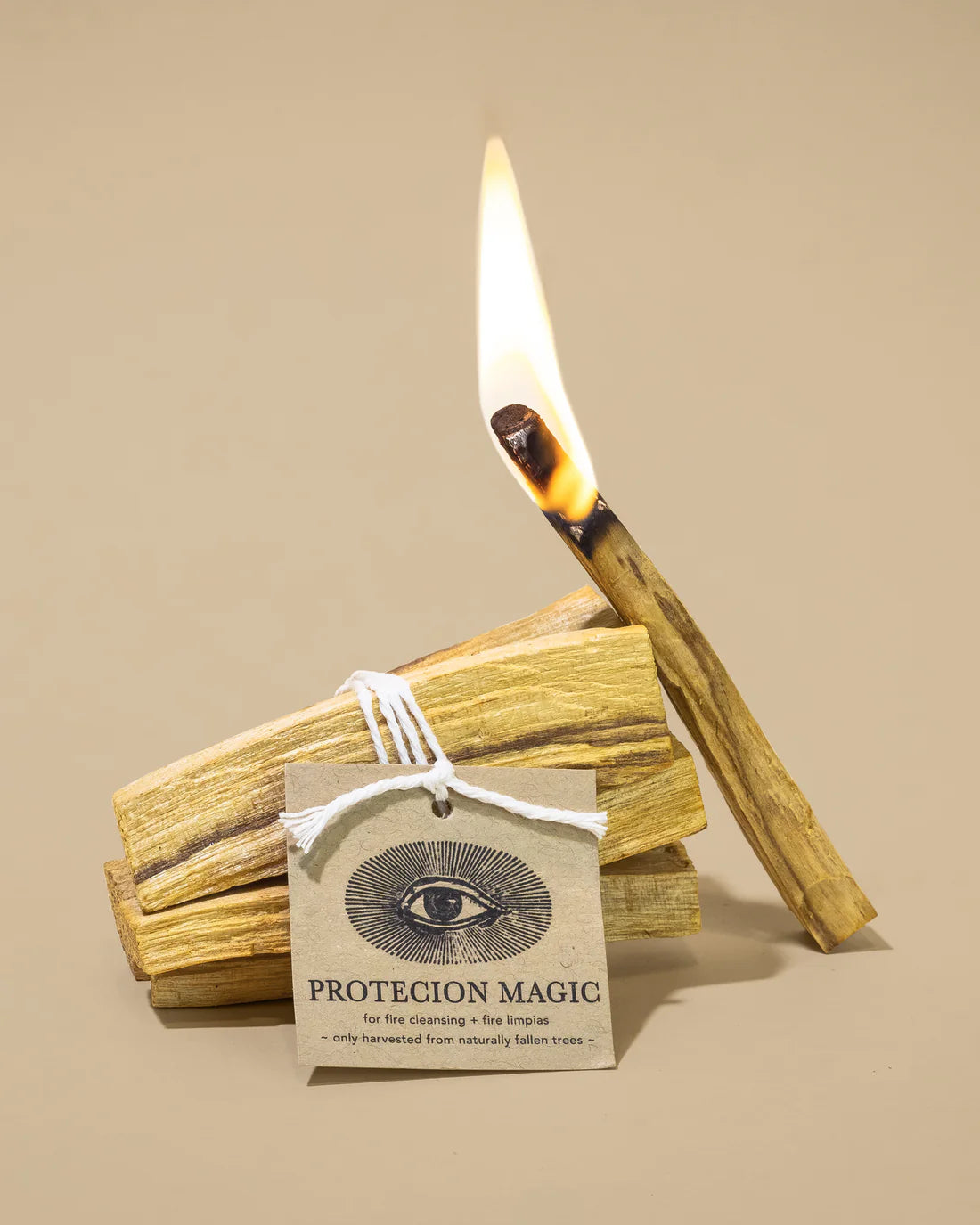Palo Santo | Ethically Harvested Sacred Wood Incense