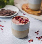 Tantric Rose Blossom Enhanced Cacao - Organic - Ceremonial