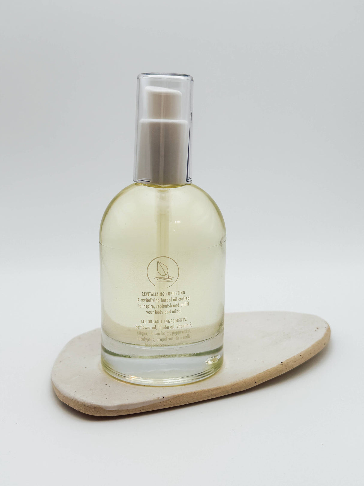 Kapha Revitalizing + Uplifting Body Oil