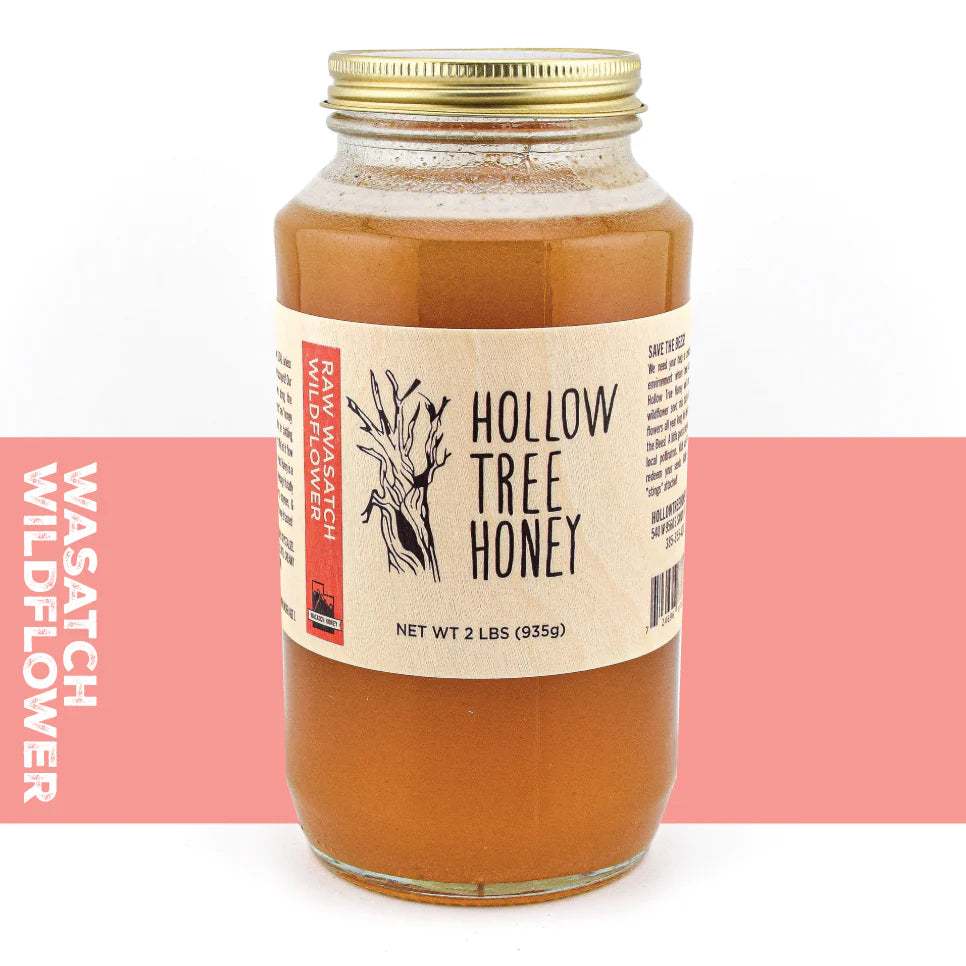 Hollow Tree Honey