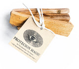 Palo Santo de origen ético