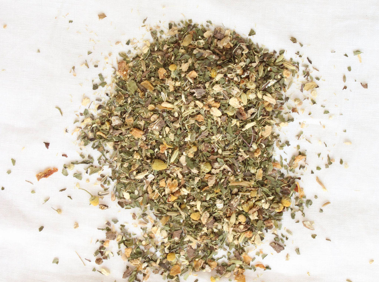 Digestivo - Organic Herbal Tea - Loose Leaf