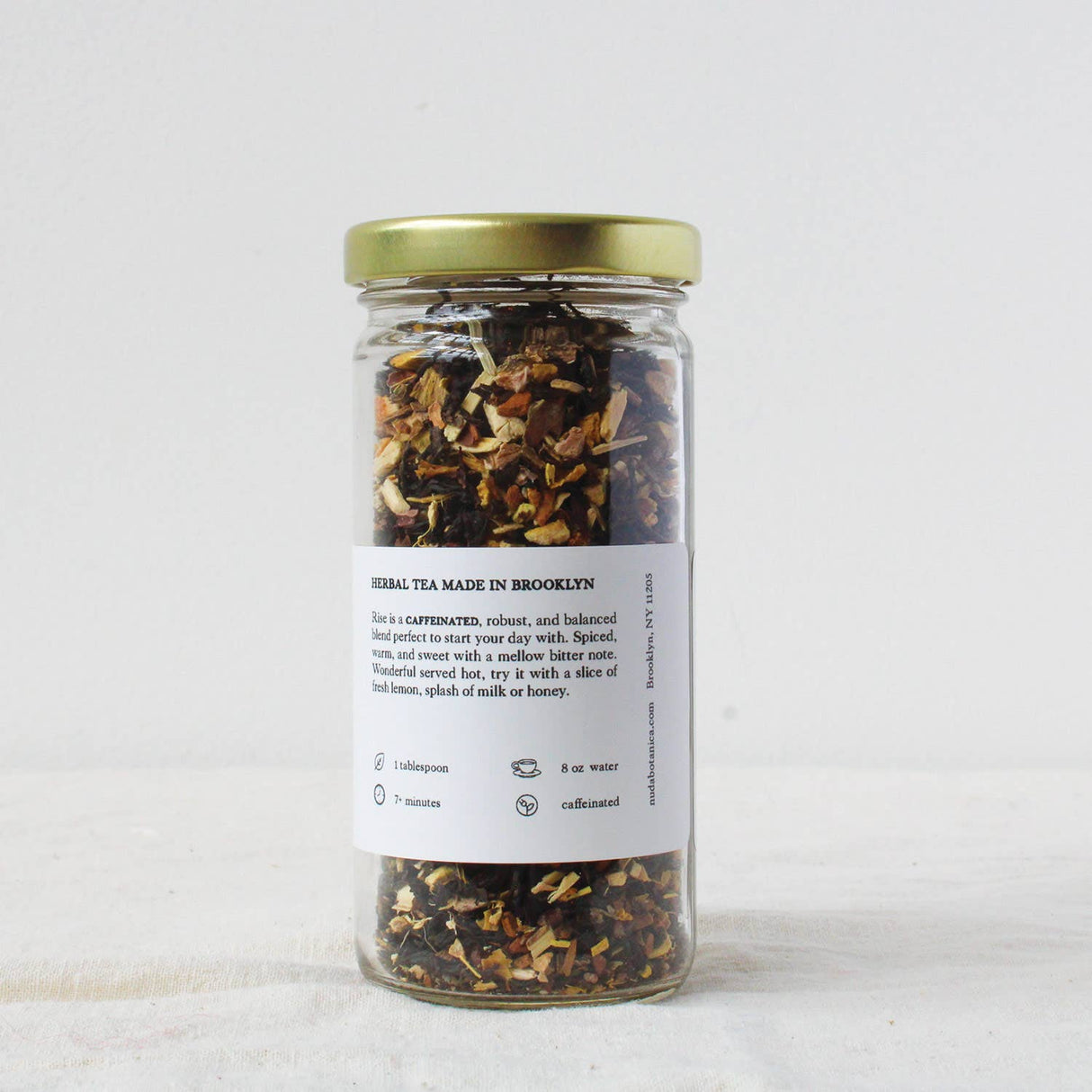 Rise - Organic Tea - Loose Leaf