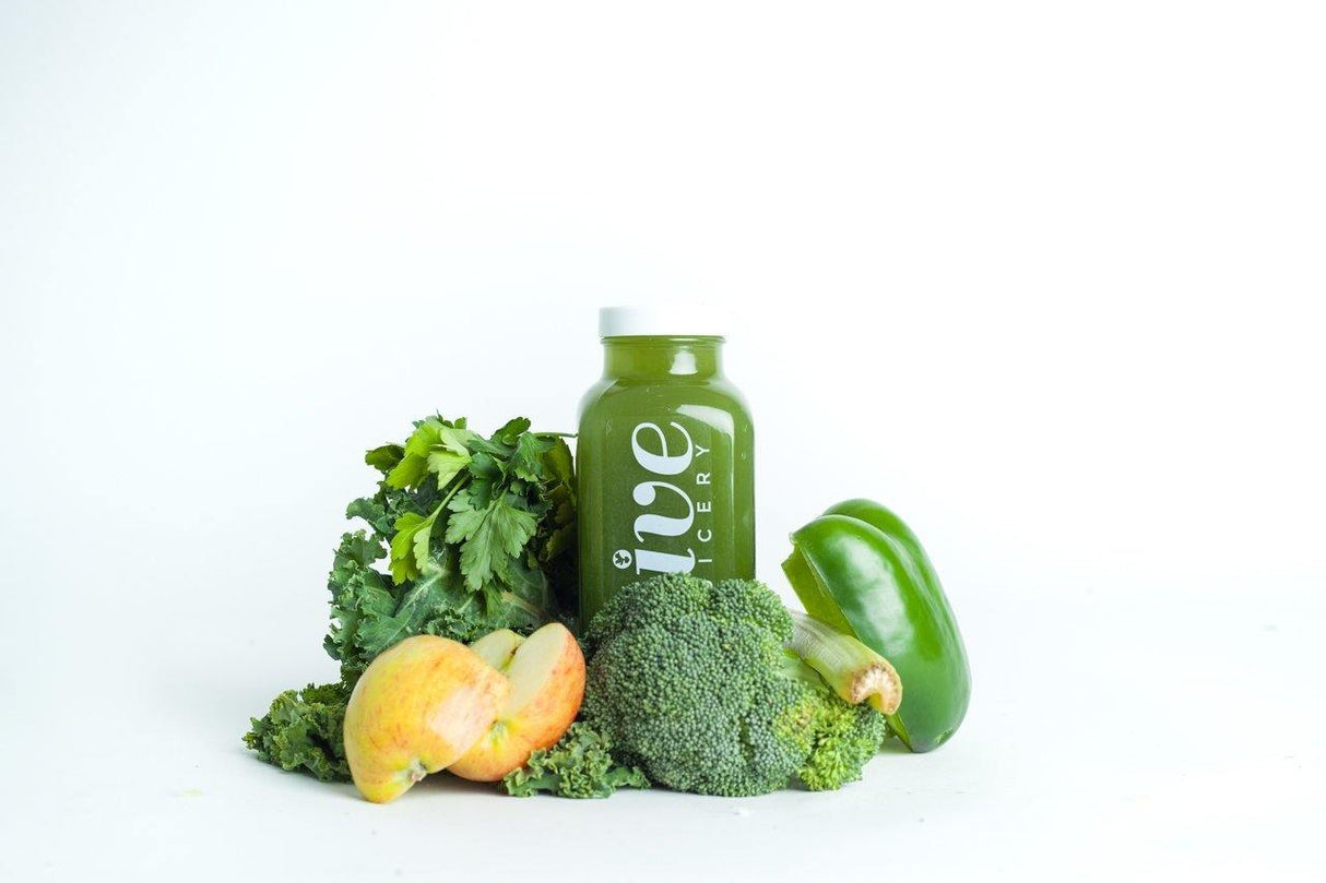 The Hulk [Pre-Order] - Vive Juicery