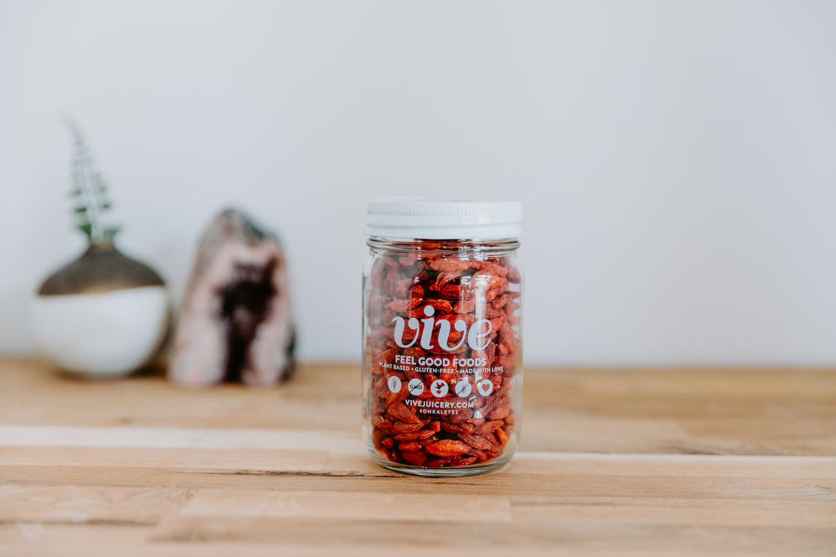 Dried Goji Berries