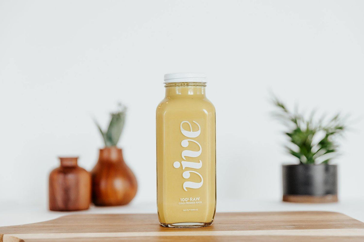 Golden Milk [Pre-Order] - Vive Juicery