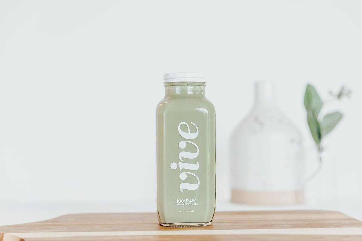 Matcha Glow [Pre-Order] - Vive Juicery