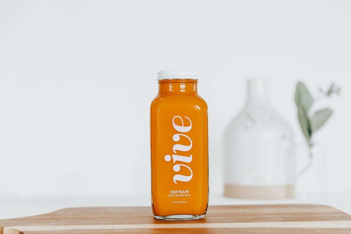 Orange You Glad [Pre-Order] - Vive Juicery