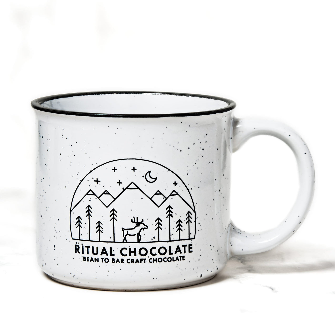 Ritual Ceramic Camp Mug