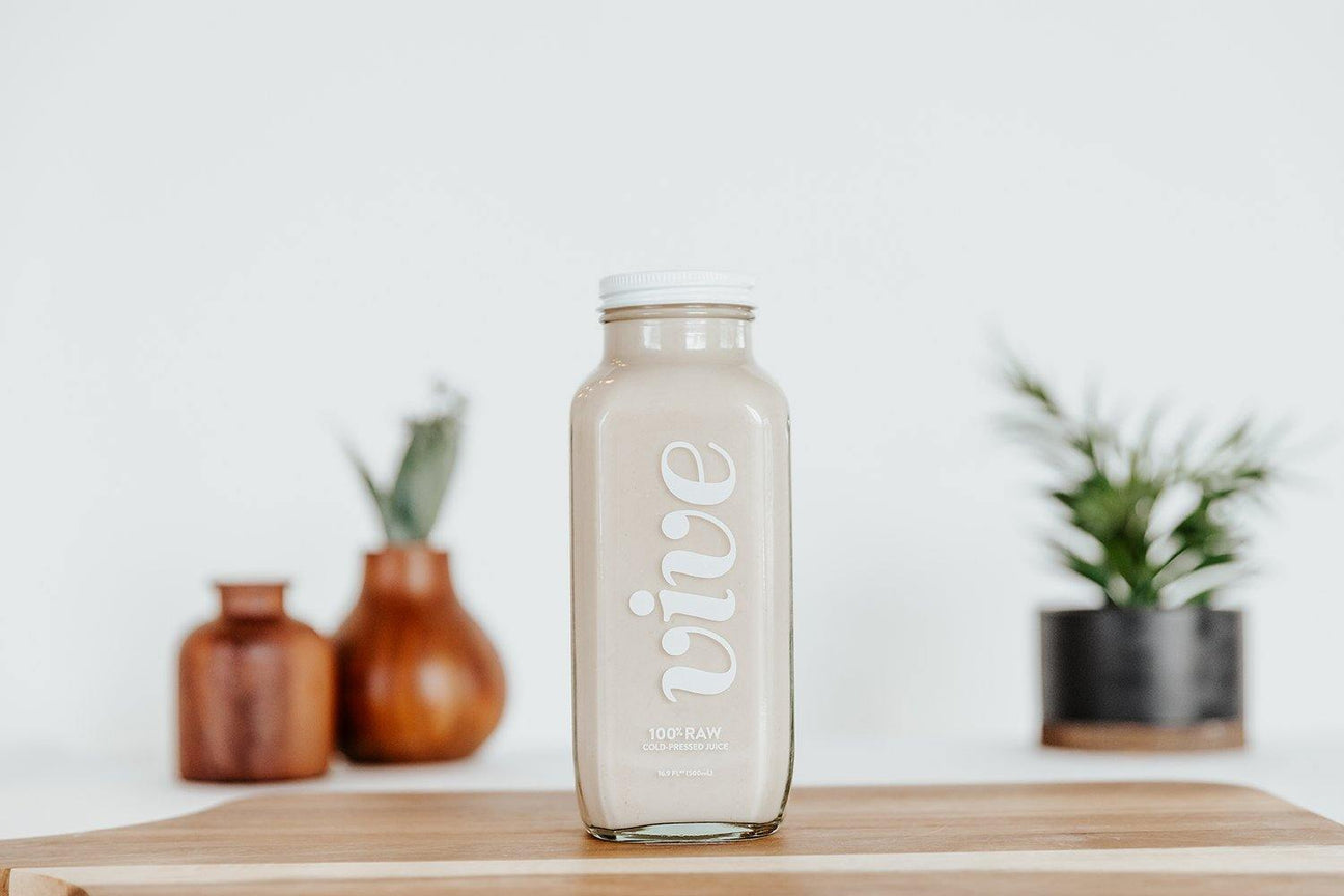 Vanilla Almond [Pre-Order] - Vive Juicery