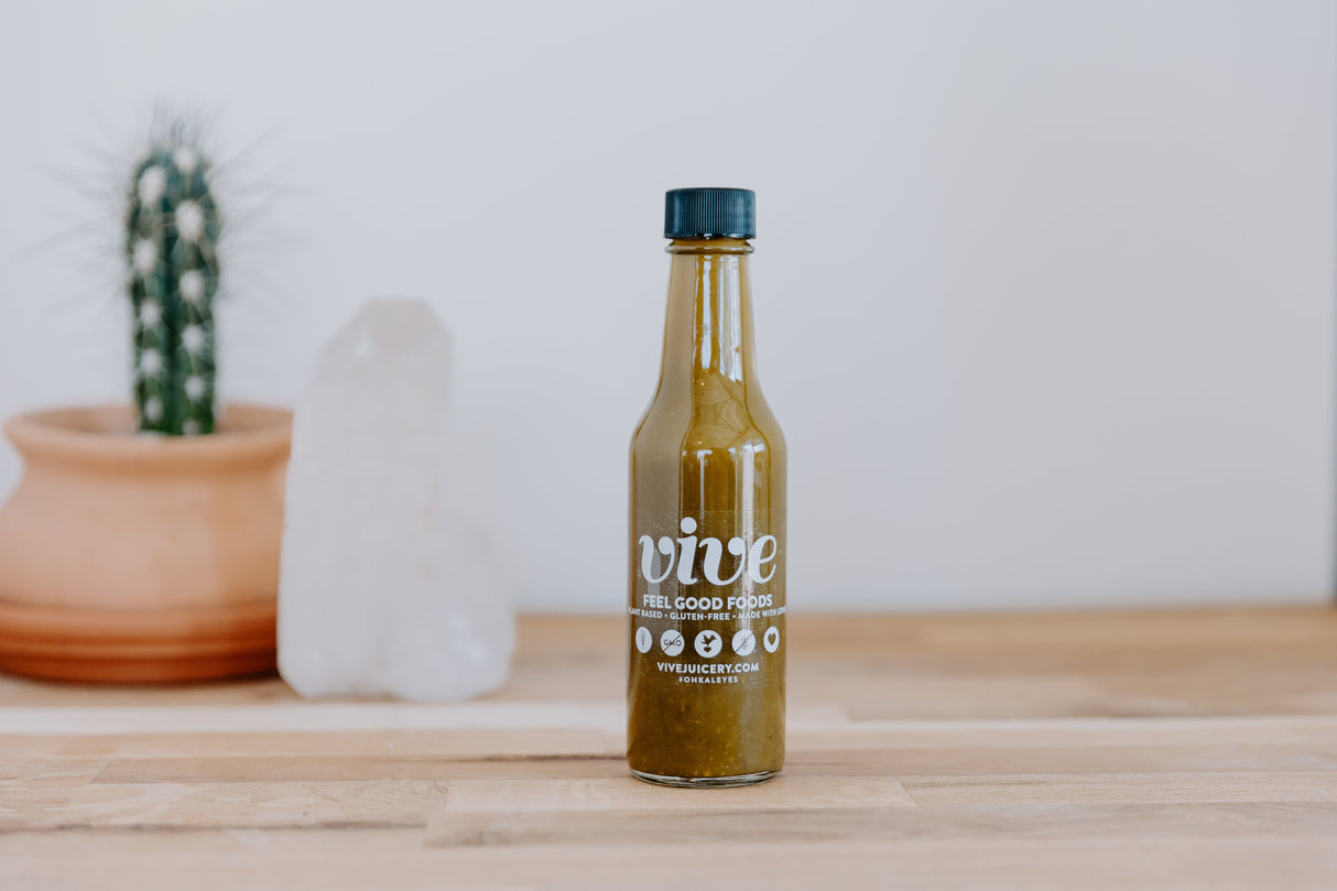 Probiotic Hot Sauce - Verde