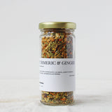 Turmeric & Ginger - Organic Herbal Tea - Loose Leaf [Pre-Order]