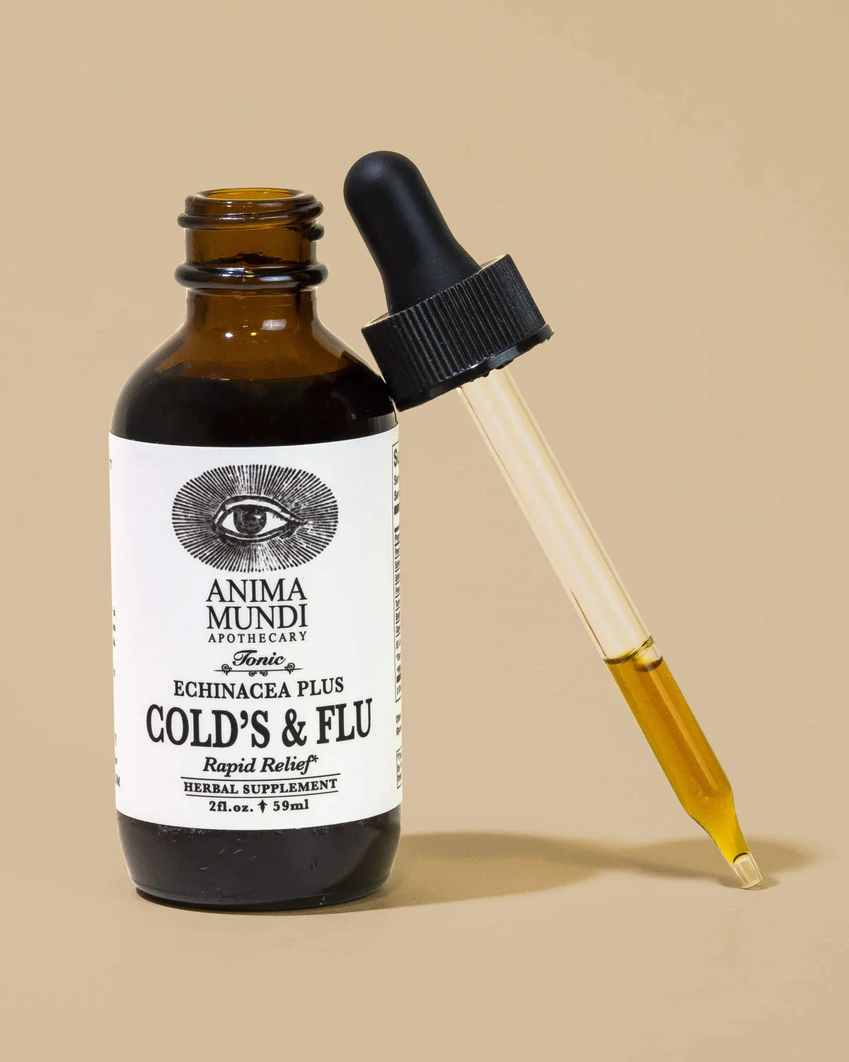 COLD'S COCKTAIL : High Potency Colds & Flu Tonic [Pre-Order]