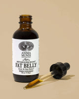 FAT BELLY : Metabolism Booster Tonic