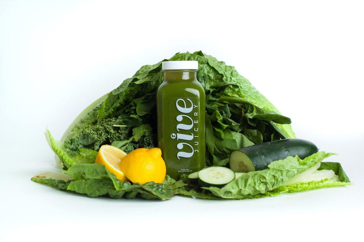 Emerald City [Pre-Order] - Vive Juicery